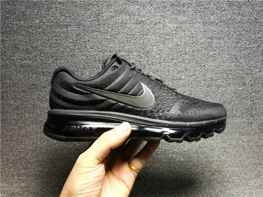 Super Max Nike Air Max 2017 Men--006